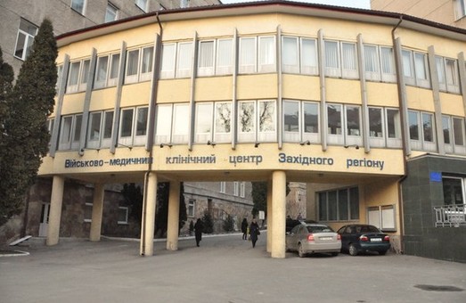 Статистика: у Львівському госпіталі вилікували понад три тисячі учасників АТО