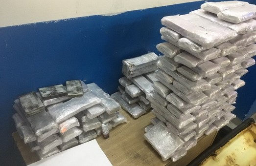 СБУ попередила контрабанду наркотиків до України на десять мільйонів гривень