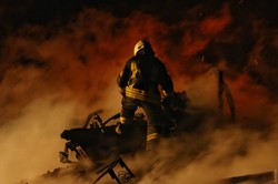 В Одесі на страшній пожежі в таборі загинули двоє дітей: підробиці, фото, відео