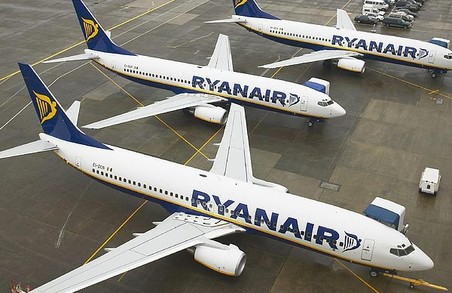 Експерти прогнозують, коли Ryanair зайде в аеропорт «Львів»