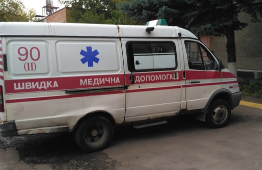 Половина автівок швидкої допомоги на Львівщині перебуває в жахливому стані, - відкритий лист до директора обласного центру екстреної допомоги
