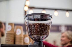 Сьогодні у Львові розпочався Lviv Coffee Festival: фото