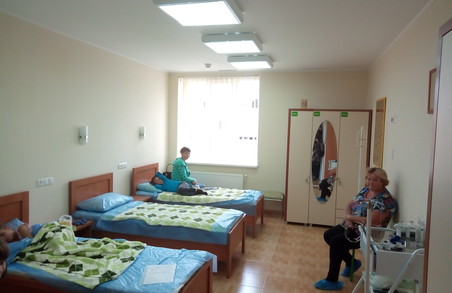 У Львові реалізовано проект допомоги дітям з опіковими травмами
