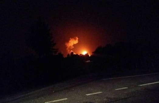 НС на Вінничині: евакуація триває, вибухи лунають рідше