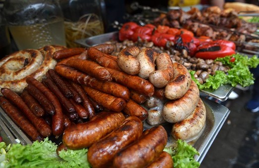Lviv Barbecue Fest: Winter on - у Львові до зими готуватимуться на фестивалі їжі