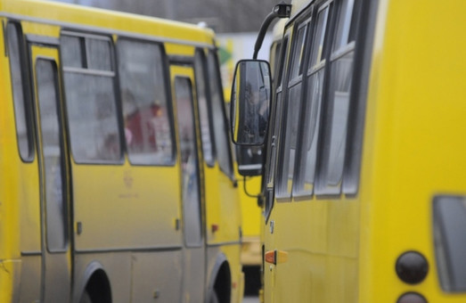 У Львові - проблеми з транспортом: на маршрути не вийшло більше 40% автобусів