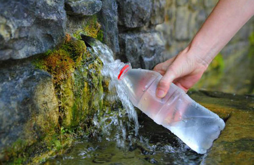 З 1 грудня буде введено плату за вхід до бювету мінеральних вод у Трускавці