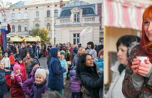 На вихідних у Львові пройде свято гурманів