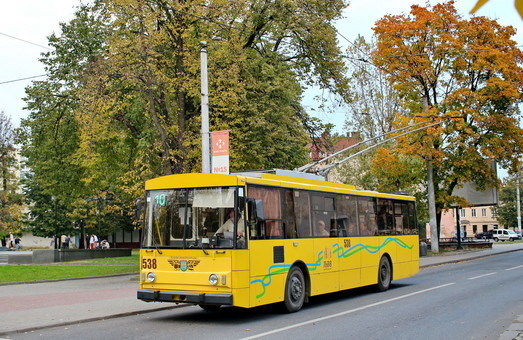 У Львові планують модернізувати ще два тролейбуси