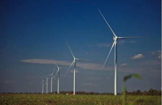На Львівщині відкриють вітрову електростанцію за 36 мільйонів евро
