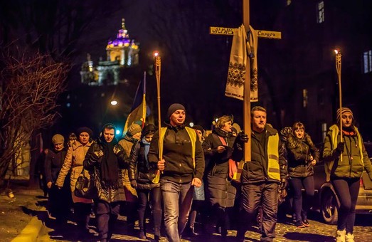 Львів`ян запрошують взяти участь у нічній прощі до Страдча