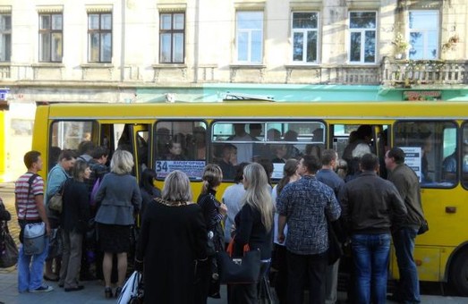 У Львівській міськраді розглянули питання про обстеження пасажиропотоку