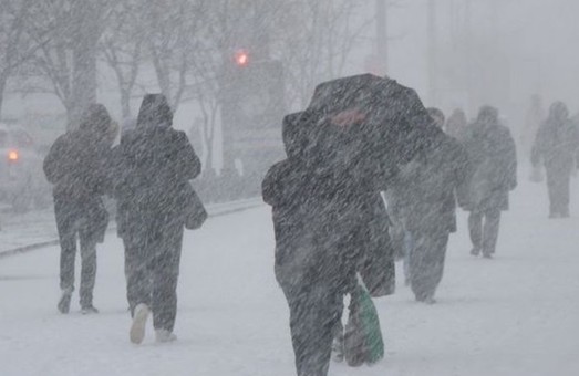 Львів`ян попереджують про холодні вихідні