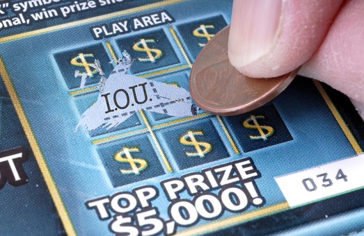 Пощастило: завдяки лотереї львів`янин став мільйонером
