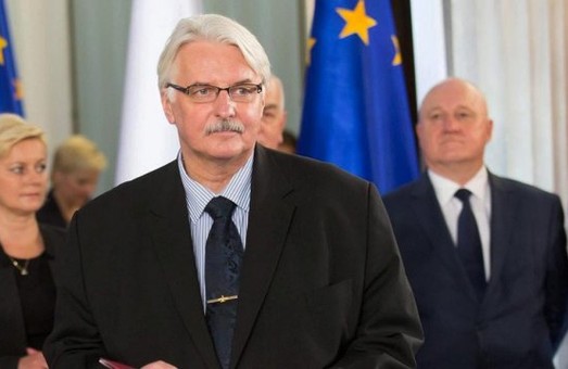 Міністра МЗС Польщі чекають в львівській тюрмі