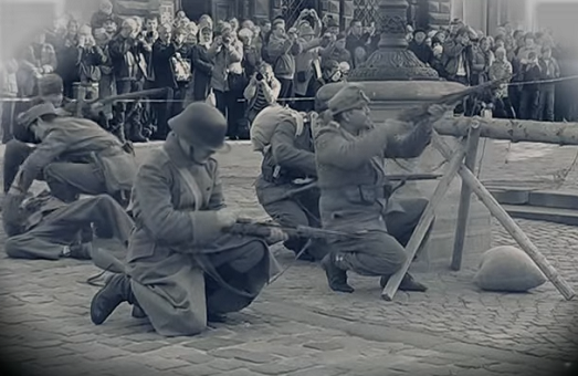 До марша слави Галицької Армії та військ УНР залишилось менше доби (відео)