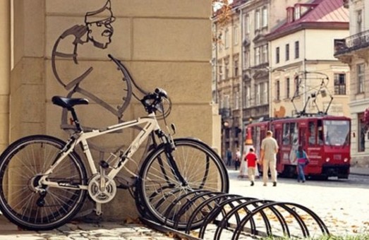 Для львівських чиновників закуплять службові велосипеди