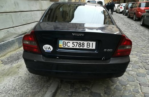 Колишня член ТВК від "Партії Регіонів", скандально відома Світлана Александрова, втрапила в скандал з паркуванням у Львові