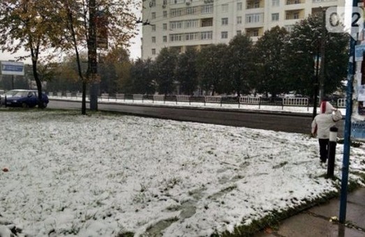 У Львові очікується значне погіршання погодних умов