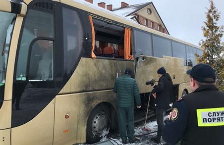Що на сьогодні відомо про розстріл автобусу у Львові