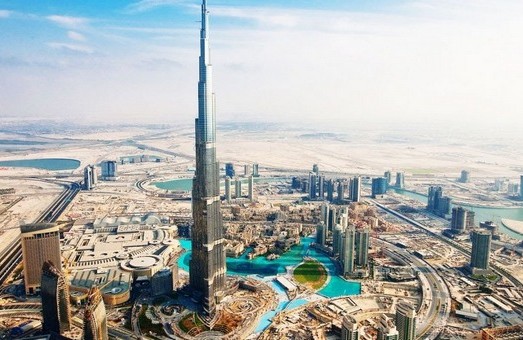 В новому році у Дубаї: президент розповів про безвіз