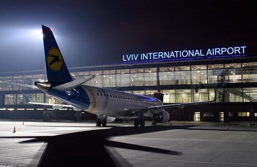 Статистика перельотів: аеропорт "Львів" за 2017 рік відпрацював 11 983 рейси