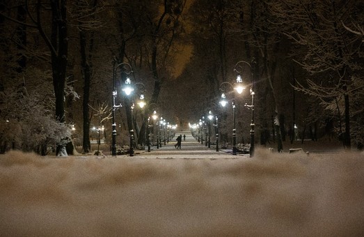 На Львівщині ліквідують сніг