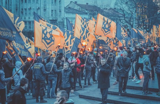 Львівські праві готують наймасовіший за останні роки Марш пам'яті генерала Шухевича