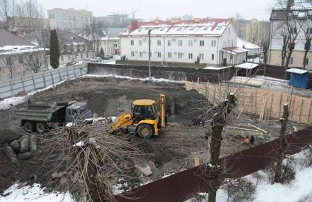 Суд визнав незаконним продаж ділянки на місці колишнього гетто у Львові