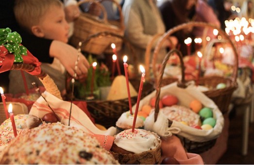 Як відзначатимуть Великдень у Львові: розклад заходів
