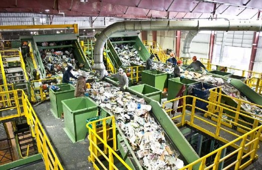 У Львові розробляють проект сміттєпереробного заводу