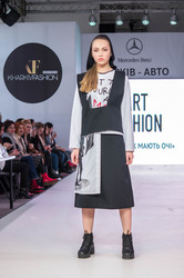 Start Fashion 2018 представив молодих дизайнерів одягу всій Україні
