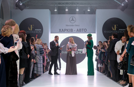 Kharkiv Fashion 2018 поєднав fashion-індустрію України