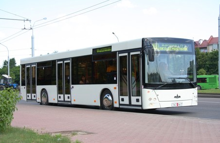 У Львові закуплять білоруські автобуси
