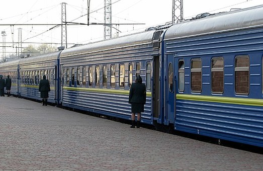 Поїзд зі Львова до Харкова піде через Суми