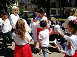 У Львові святкували День вишиванки: фото