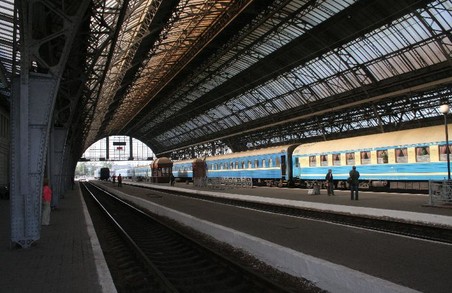 Львівська залізниця додала приміських поїздів у стрийському напрямку