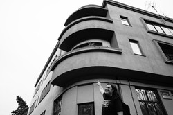 #HelloGalagov: продовжуючи проект #CtrlS, українські митці розпочали кампанію за збереження модерністської архітектури