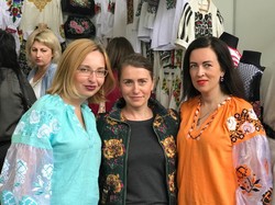 У Палаці мистецтв у Львові відбувся Фестиваль дизайну вишиванки