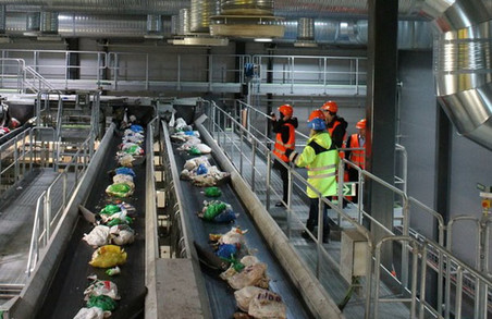 Проект сміттєпереробного заводу може зазнати корегувань