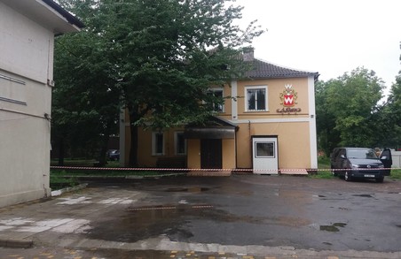 До офісу львівського адвоката підкинули вибухівку