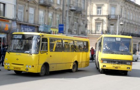 Маршрутки по 9 гривень: у Львові подорожчає проїзд