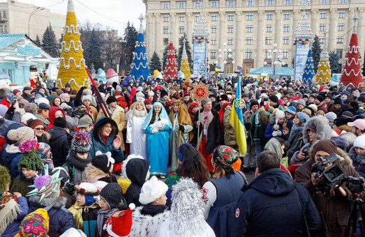 Всеукраїнський Вертеп-фест у Харкові збирає учасників зі всієї України