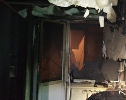 У Львові внаслідок пожежі у квартирі загинула власниця (ФОТО)