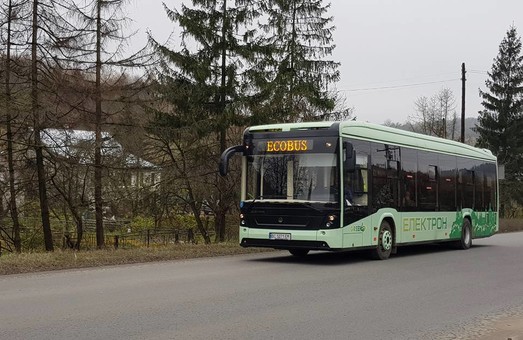 За кредитні кошти у Львові хочуть закупити 100 електробусів або тролейбусів