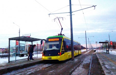 Львів’яни хочуть продовжити маршрут трамваю з Сихова до Наукової