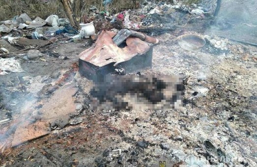 На сміттєзвалищі заживо згорів 15-річний хлопець із Закарпаття