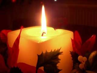 Львів’ян кличуть на благодійну акцію «Різдвяна свічка»