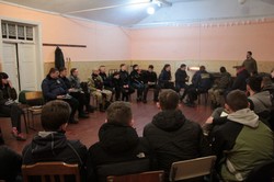 У Тухлі відбулося відкриття другої Школи активістів Національного Корпусу Захід (ФОТО)