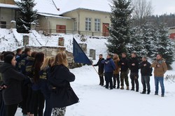 У Тухлі відбулося відкриття другої Школи активістів Національного Корпусу Захід (ФОТО)